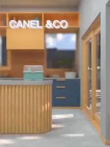 CANEL & CO Rak Pengering Botol Bayi MB 156 - Perlengkapan Bayi Berkualitas