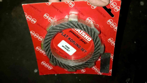 KAMPAS KOPLING KAIN PLAT KOPLING KAZE KUALITAS TERJAMIN