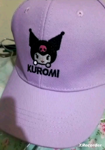Topi Bisbol Anak Sanrio & HK Kitty: Aksesoris Terbaik untuk Anak