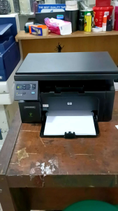 Printer hp laserjet  M1132 MFP