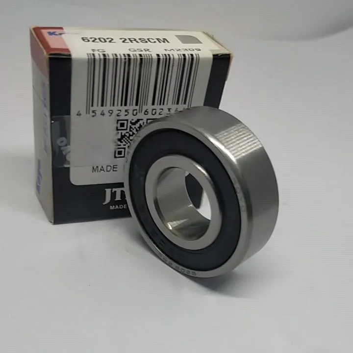Ball Bearing 6202-2RS-C3 (per 10 pieces) - AB Marine service