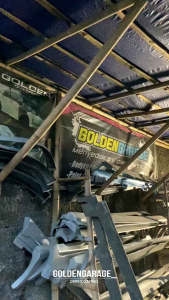 Sidekirt samping jazz ge8