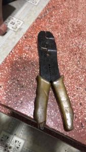 Kìm đa năng tuốt dây điện cắt dây điện nhật bãi No.002 dài 20cm nặng 200g