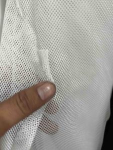 Kain bahan jala furing kain jala lapisan kain jaring daleman Garansi Produk Kain - Lazada
