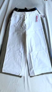 KULOT JEANS PINGGANG KARET KULOT MOZZA