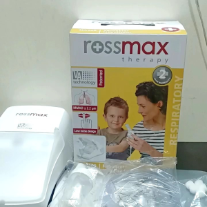Rossmax Nebulizer: High-Quality Specifications & Usage