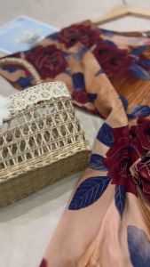 BỘ LANH LỤA TOLE TRUNG NIÊN CHO MẸ ĐẸP XUẤT SẮC_ QUẦN DÀI