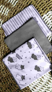 2in1 Paket Hemat Bedong Untuk Bayi Baru Lahir Baby Newborn Terbaru