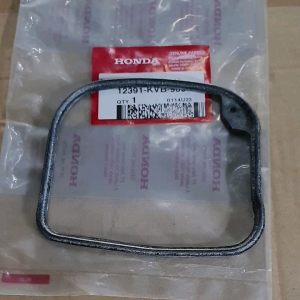 karet sil gasket tutup blok head cylinder vario 110 karbu