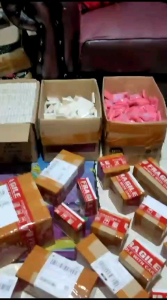 Sabun Susu Kolagen Virall: Pemutih Wajah & Badan