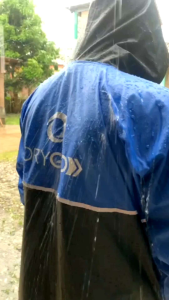 JAS HUJAN PREMIUM ORYGO RAICOAT (Pria & Wanita) Desain Trendy