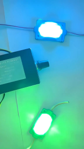 MODUL BLITZ PESAWAT 2 OUTPUT STELAN NYALA FLIP FLOP 12/24 VOLT