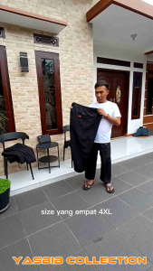 Celana Komprang Jumbo & Celana Pansisi Big Size: Ukuran XL, XXL, 3XL, 4XL, 5XL
