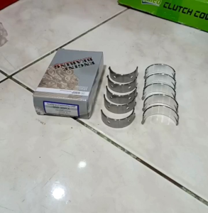 2102002540 STANDARD MAIN BEARING SET HYUNDAI GETZ 1.1 (21020-02540)
