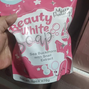 BEAUTIKO❤️ BEAUTY  WHITE SOAP WHITENING BODY SOAP orig