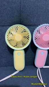 KIPAS MINI / KIPAS TANGAN MINI Angin kencang
