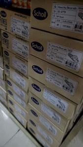 Size36-44 ของแท้100000% รองเท้าscholl รุ่นคลาสสิคยุค90 มีจำนวนจำกัด พร้อมกล่องscholl สีแดงและสีน้ำเงิน