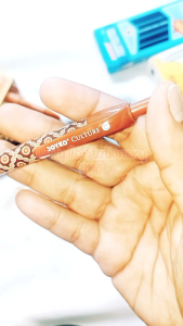 Pulpen Joyko BP-184 Culture Motif Batik Retractable 0.7mm Tinta Hitam Perlusin Isi 12 Pcs