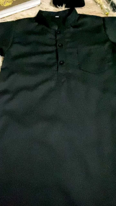 Baju Koko Jubah Gamis Bayi Laki-laki Usia 0-4 Tahun New Born Gratis Peci & Tasbih