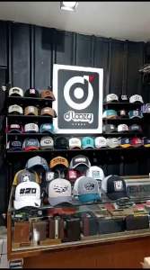 Topi Jaring Pria Dewasa Trucket Hat Distro Original Terbaru 2025