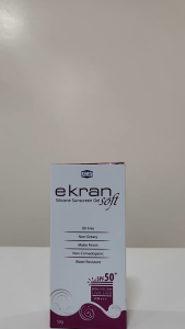 Ekran Silicone Sunscreen Gel Soft SPF 50