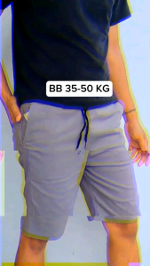 PAKET HEMAT CELANA REMAJA BELI 1 ISI 3 PCS CELANA PENDEK