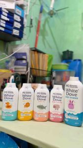 White Dove Baby Essentials by Personal Collection