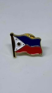 Premium Pin+Case | Membership Pin | World Pin | BSP Pin | Investiture Pin | Butterfly back Clip | from LasuerteApparel