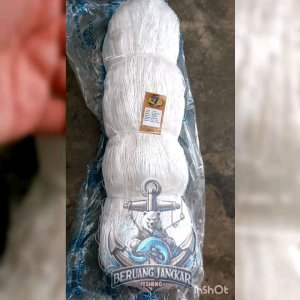 Jaring Milenium / Jaring Pintal 1.5x27ply 8inci 203mm 40md 100yds Tate