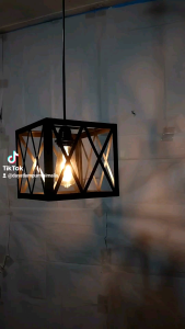 Kap lampu gantung lampu caffe lampu resto lampu mini bar lampu minimalis lampu hias lampu ruang makan