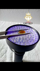 รอบที่-2 ก-23 อำพันพม่าแบบมีแมลง อำพันแท้ 100%