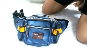 Waishbag Jumbo Waterproof Lokal Kualitas Import Terbaru