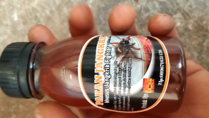 Doping jangkrik fighter