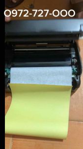 Combo (10-20 tờ)Giấy Than Nhiệt Scan Máy 4 Lớp