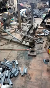 Dụng Cụ Kẹp Nhổ Sắn (Nhổ Mì)