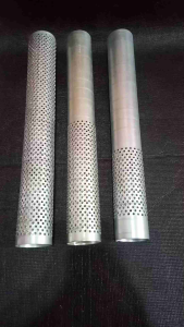 Saringan Knalpot Racing Universal: Saringan Lubang Full & Saringan Setengah/Sarteng