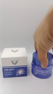 Nuvit AGE DEFY Anti-Aging Moisturizing Cream 30gm EXP 06/29