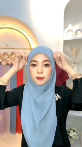 BAWAL ASLI JAPANESE VOILE COTTON PLAINBAWAL PREMIUM BABY SEAM PLAINBIDANG 45 INCHES