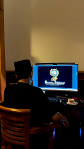 Kaos Milad ke 9 tahun KANJENG SHOLAWAT | jagas store