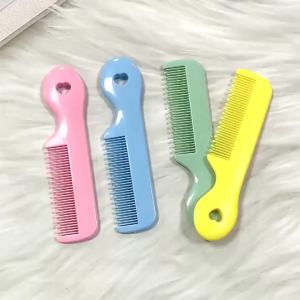 Sisir Bayi / Sisir Anak / Baby Safety Comb / Perawatan Rambut Bayi