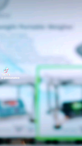 DYNAWEIGHT 100kg x 100g DW-218 Electronic Platform Scale / Chicken Weigher [HQ2300058]