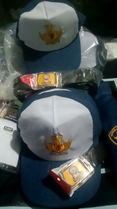 PAKET TOPI SEKOLAH (TDSK)TOPI DASI SABUK KAOSKAKI SET PRAMUKA SET SIAGA