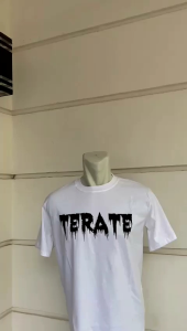 Kaos PSHT Terate 1922 Putih Motif 2 Kaos Persaudaraan Setia Terate Desain Simpel Distro Desain Distro Terbaru
