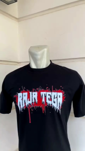 Kaos PSHT Persaudaraan Setia Hati Terate Raja Duel Hari mau Putih Kaos Distro Kualitas Premium