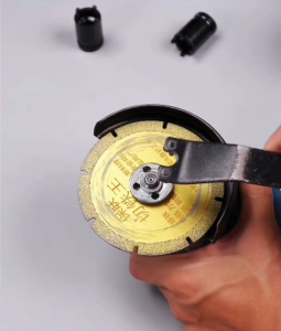 Đầu khẩu mở đai ốc máy mài góc nâng cấp 4 chấu - Đầu tuýp 1/2 inch thép Cr-Mo siêu cứng cao cấp