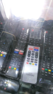 Remot Control TV LCD COOCAA Original