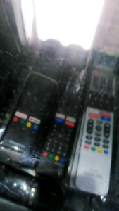 Remot Control SMART TV ANDROID COOCAA Original