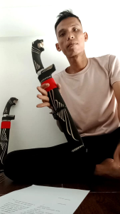 GOLOK SILAT GOLOK BAJA GOLOK BANTEN