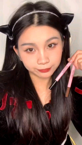 PINKFLASH Liquid Eyeliner High Pigmented Long Lasting Waterproof Black