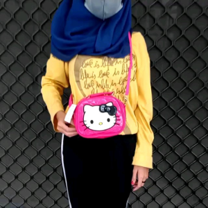 Tas Selempang Lucu & Original: Pilihan Terbaik Untuk Wanita & Anak-Anak